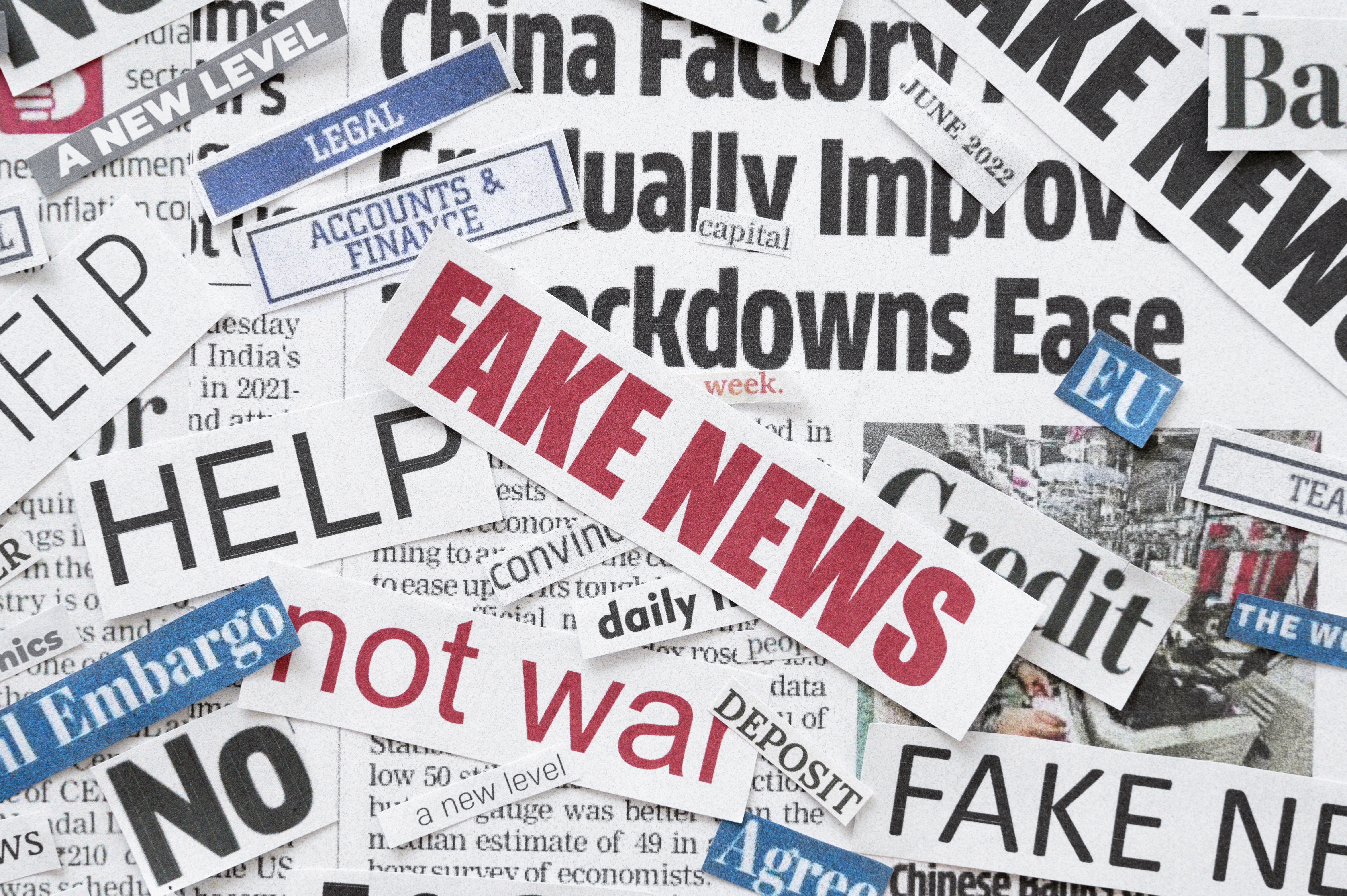 Impacto das fake news na política